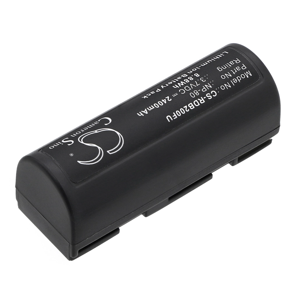 Batterijen Vervangt DB-20