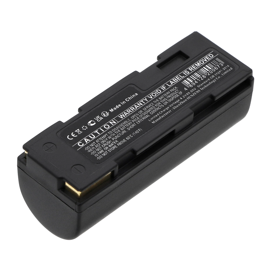 Batterijen Vervangt DB-20