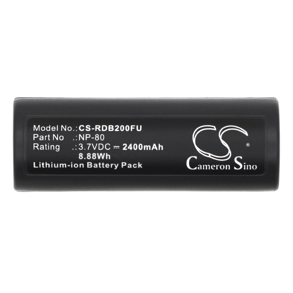Camera Battery Rollei CS-RDB200FU