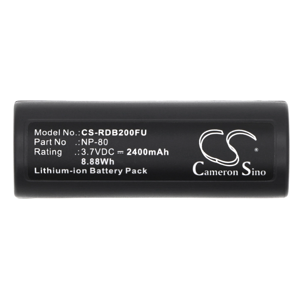Batterijen Vervangt DB-20