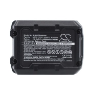 CS-RDD860PH<br />Batterijen voor   vervangt batterij L1240