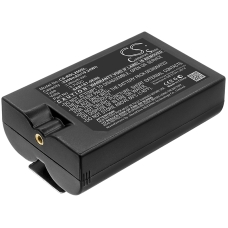 Compatibele batterijvervanging voor Ring 5AT3S3,5F53E9,8AB1S7-0EN0,V4