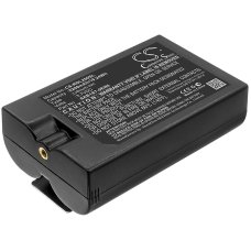 Compatible battery replacement for Ring 5AT3S3,5F53E9,8AB1S7-0EN0,V4
