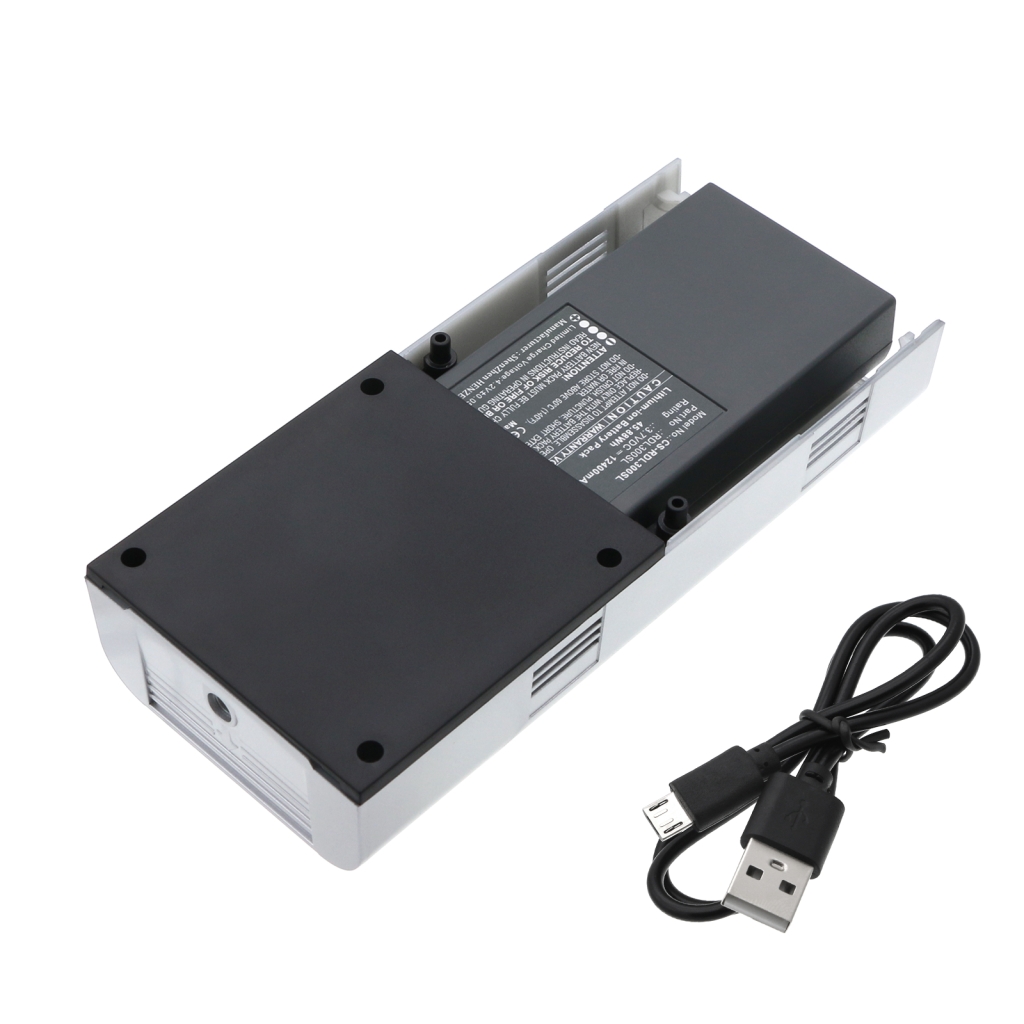 Compatibele batterijvervanging voor Ring V4