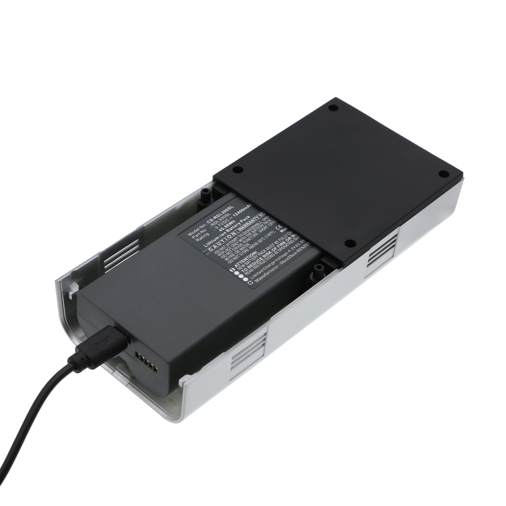 Compatibele batterijvervanging voor Ring V4