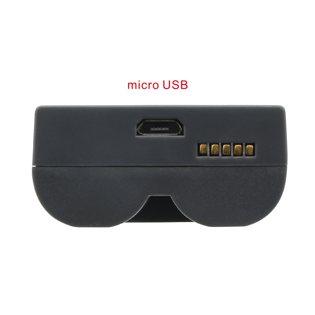 Compatibele batterijvervanging voor Ring V4