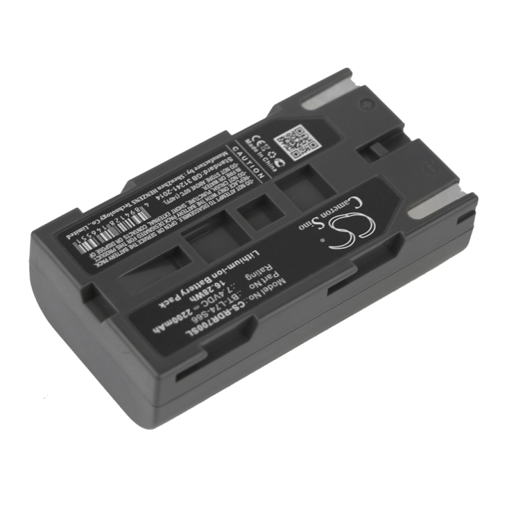 Power Tools Battery Ruide CS-RDR700SL