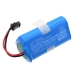 Batterijen voor stofzuigers Redmond CS-RDV100VX