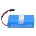 Batterijen voor stofzuigers Redmond CS-RDV100VX