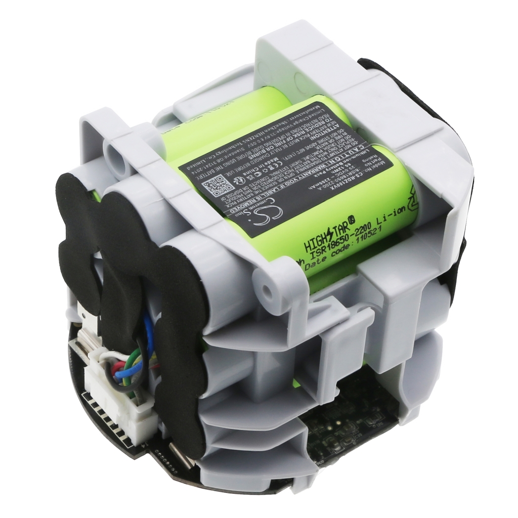 Batterijen Batterijen voor stofzuigers CS-RDZ100VX