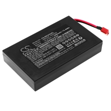Compatible battery replacement for Razor GR2247,RS2202