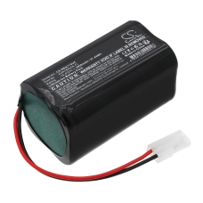 Compatibele batterijvervanging voor RobZone 4UR18650A-FL