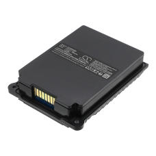 Compatible battery replacement for Rae systems 029-3501-000