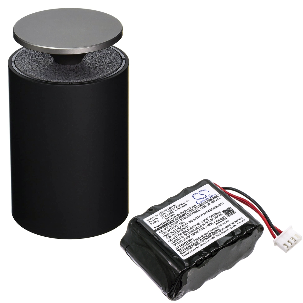 Batterijen Luidspreker Batterij CS-RFL007SL