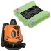 Batterijen Batterij voor elektrisch gereedschap CS-RFL200SL