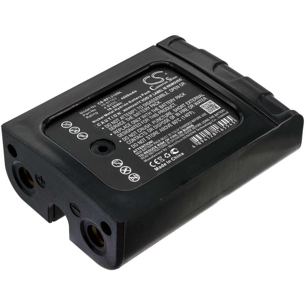 Batterijen Batterij voor elektrisch gereedschap CS-RFL210SL