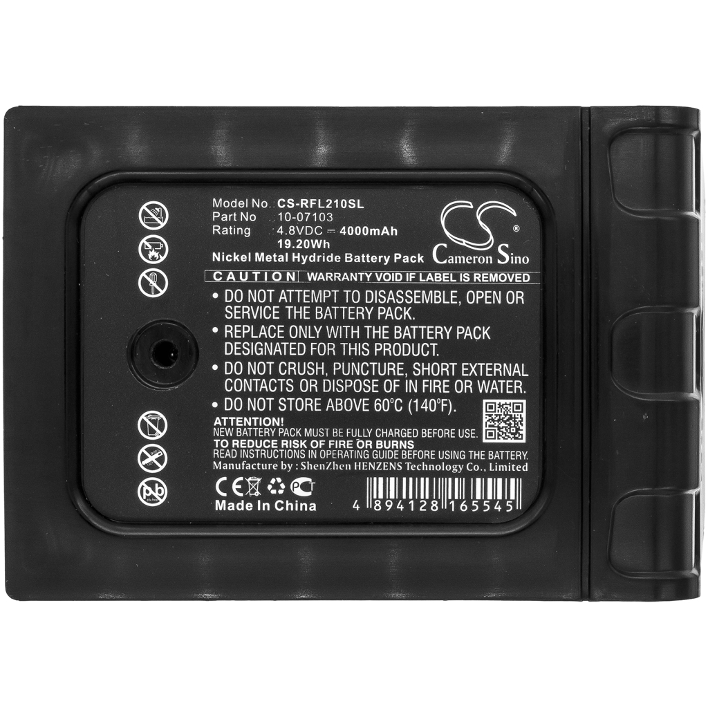 Batterijen Batterij voor elektrisch gereedschap CS-RFL210SL
