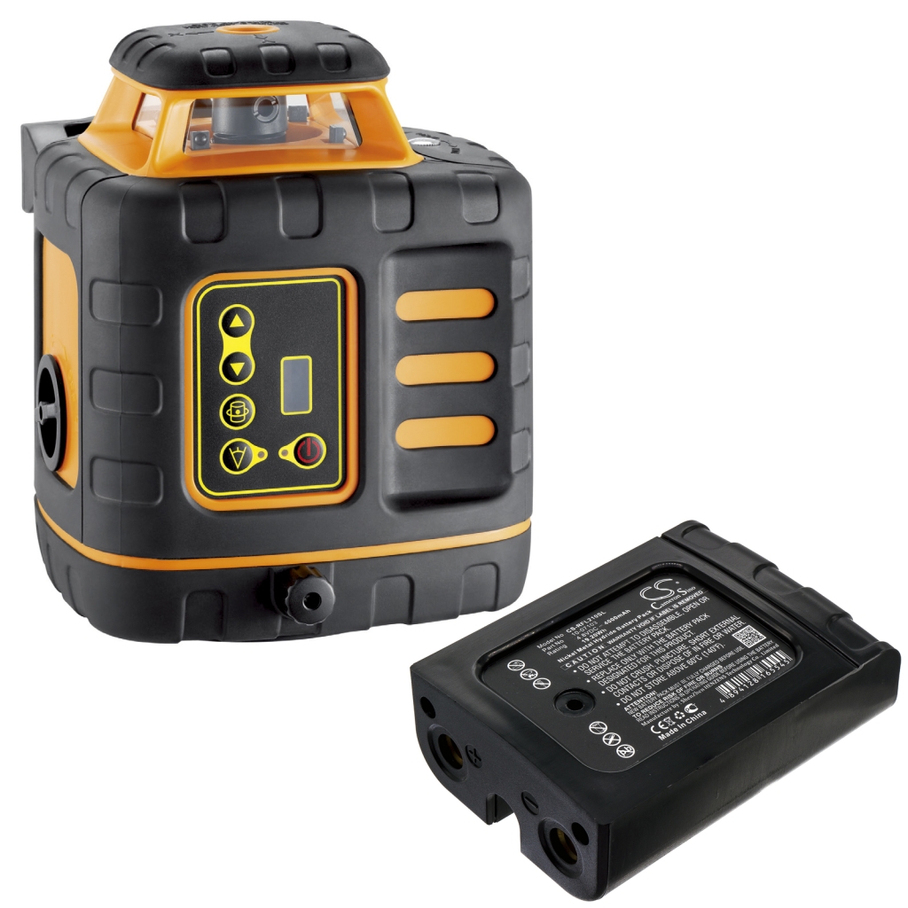 Batterijen Batterij voor elektrisch gereedschap CS-RFL210SL