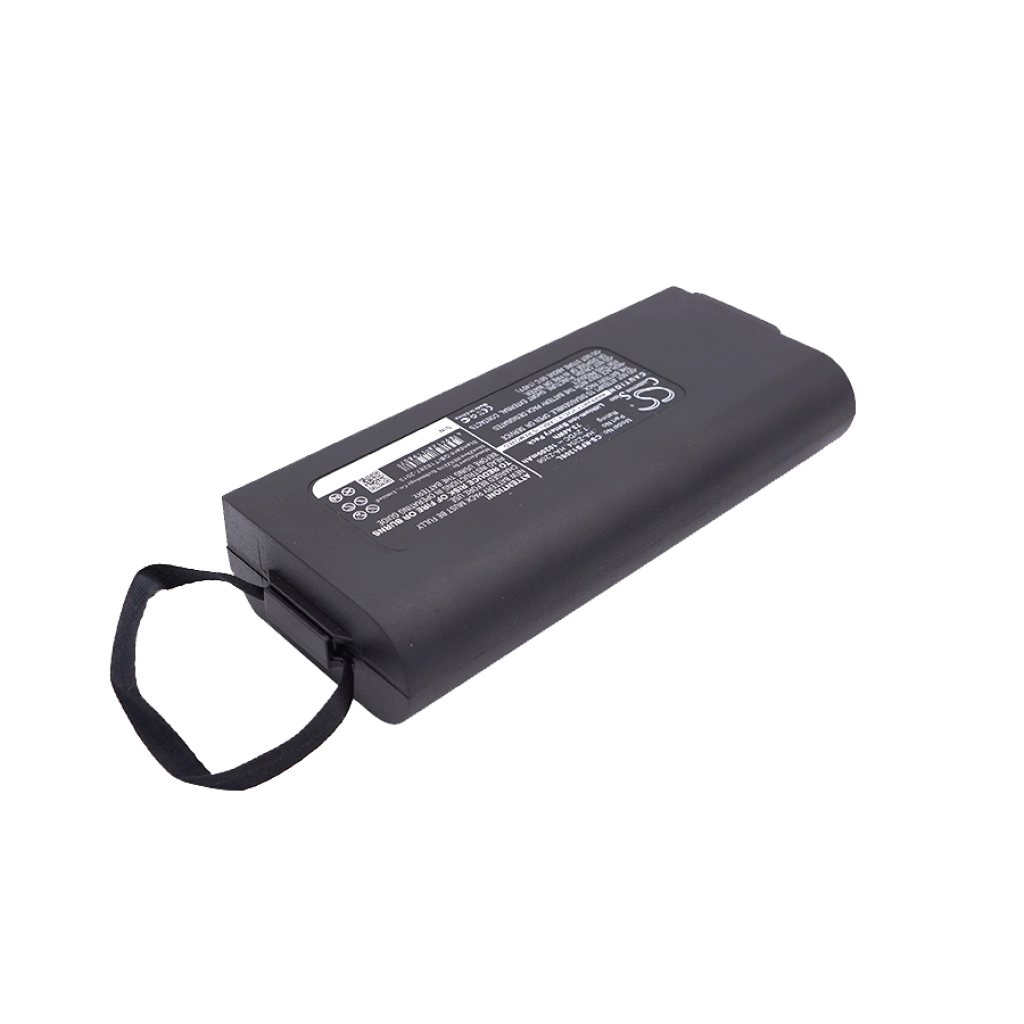 Compatibele batterijvervanging voor Rohde 