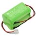 Compatibele batterijvervanging voor Abm NIMHHT4820Q