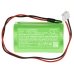 Compatibele batterijvervanging voor Abm NIMHHT4820Q