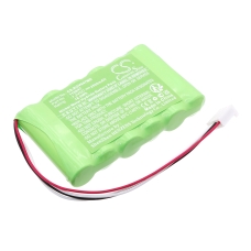 Compatible battery replacement for Rigel 110847