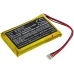 Batterijen GPS, Navigator Batterij CS-RGX111SL