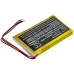 Batterijen GPS, Navigator Batterij CS-RGX111SL