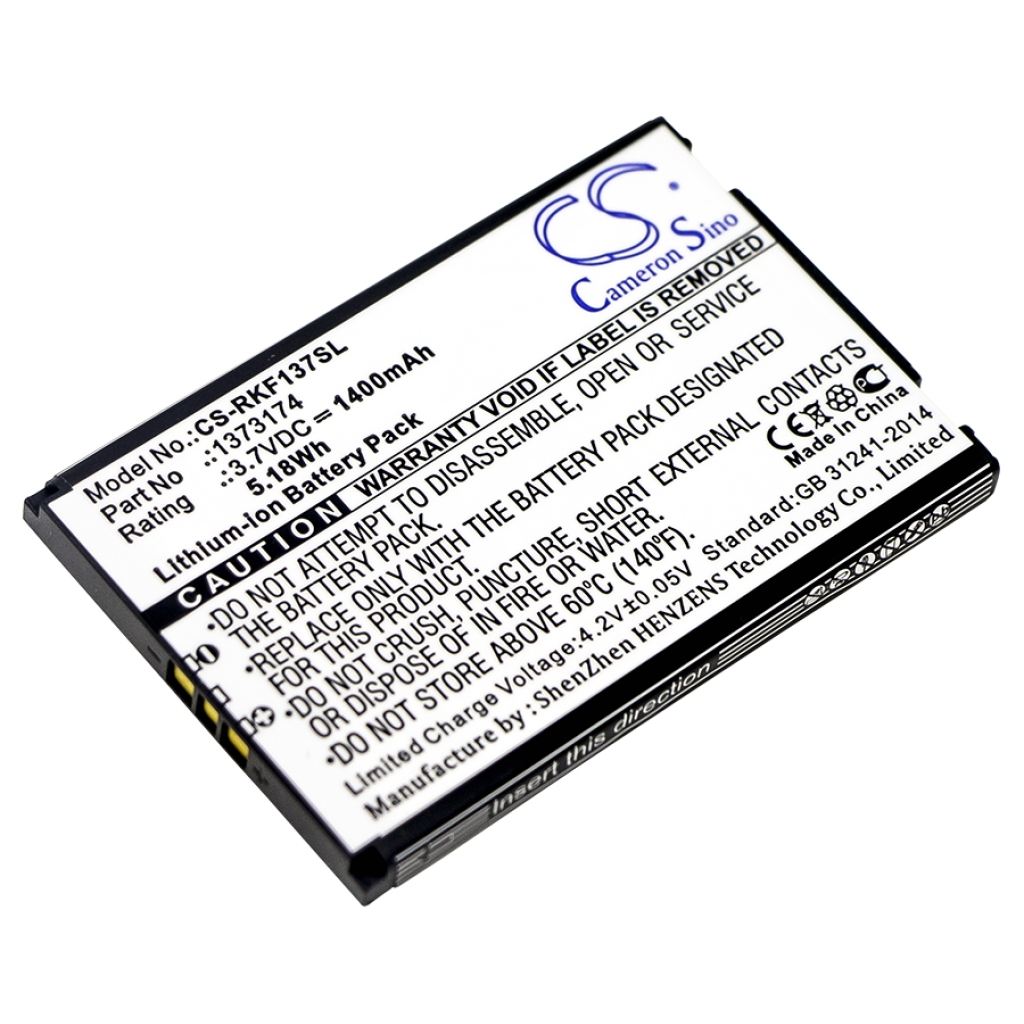 Bureau-oplader Nokia CS-RKF137SL
