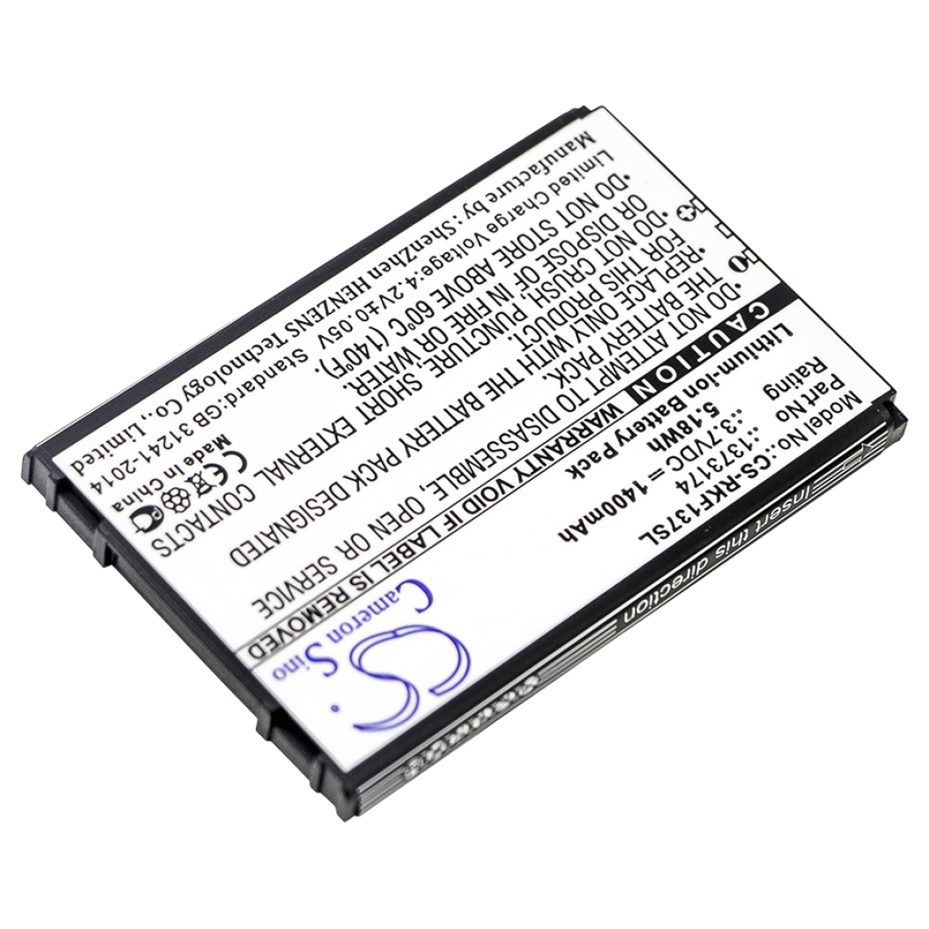Bureau-oplader Nokia CS-RKF137SL