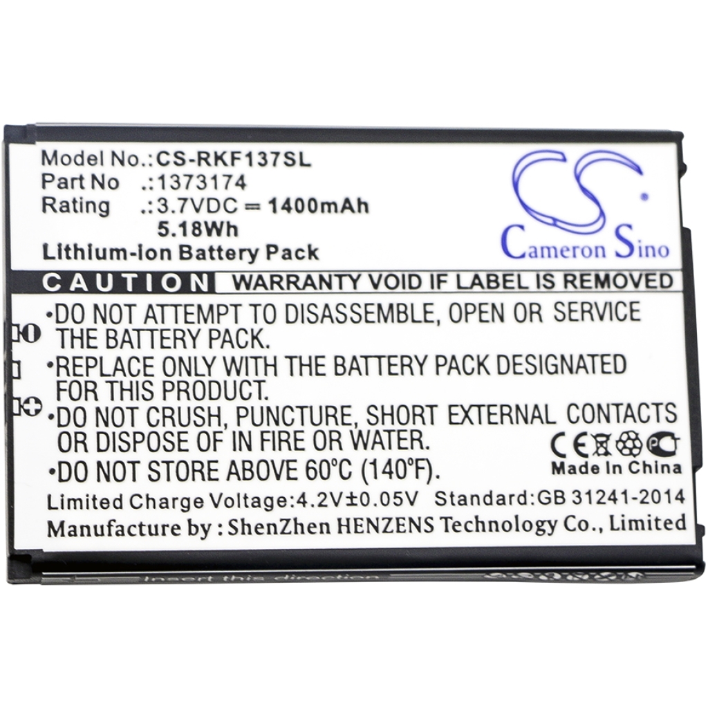 Bureau-oplader Nokia CS-RKF137SL