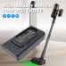 Battery compatible with Roborock CS-RKH500VX