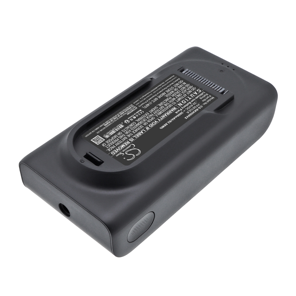 Battery compatible with Roborock CS-RKH500VX