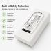Battery compatible with Roborock CS-RKH610VX