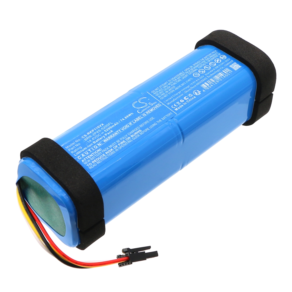 Batterijen voor stofzuigers Roborock CS-RKP110VX