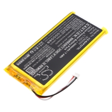 Compatibele batterijvervanging voor Ring PCM2000,PT464085