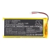 Batterij Vervangt PCM2000