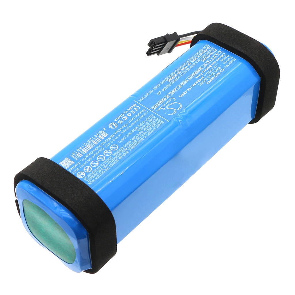 Batterijen voor stofzuigers Roborock CS-RKP860VX