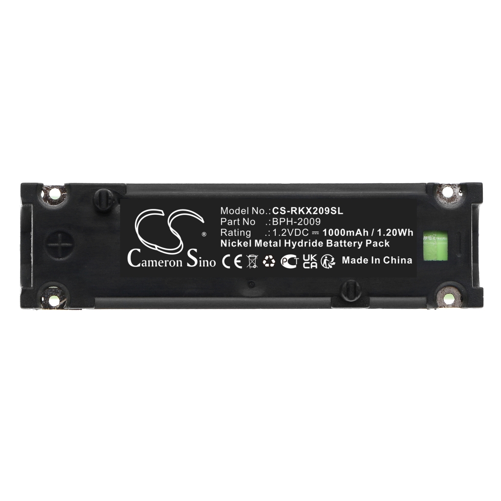 Batterijen Batterij voor elektrisch gereedschap CS-RKX209SL