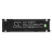 Batterijen Batterij voor elektrisch gereedschap CS-RKX209SL