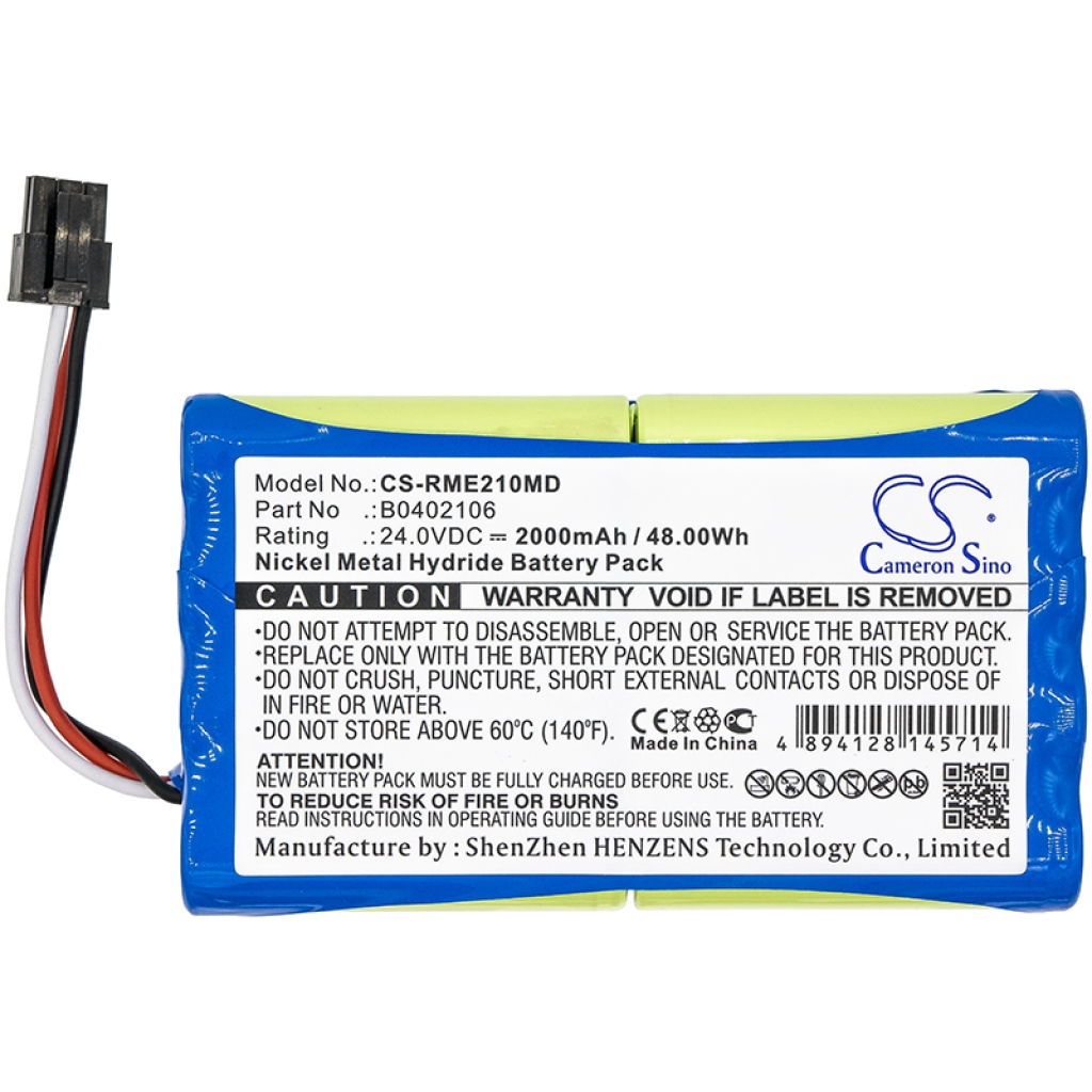 Medische Batterij Resmed CS-RME210MD
