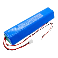 Compatibele batterijvervanging voor Resmed 43.888.8482,SE301116,U0126274