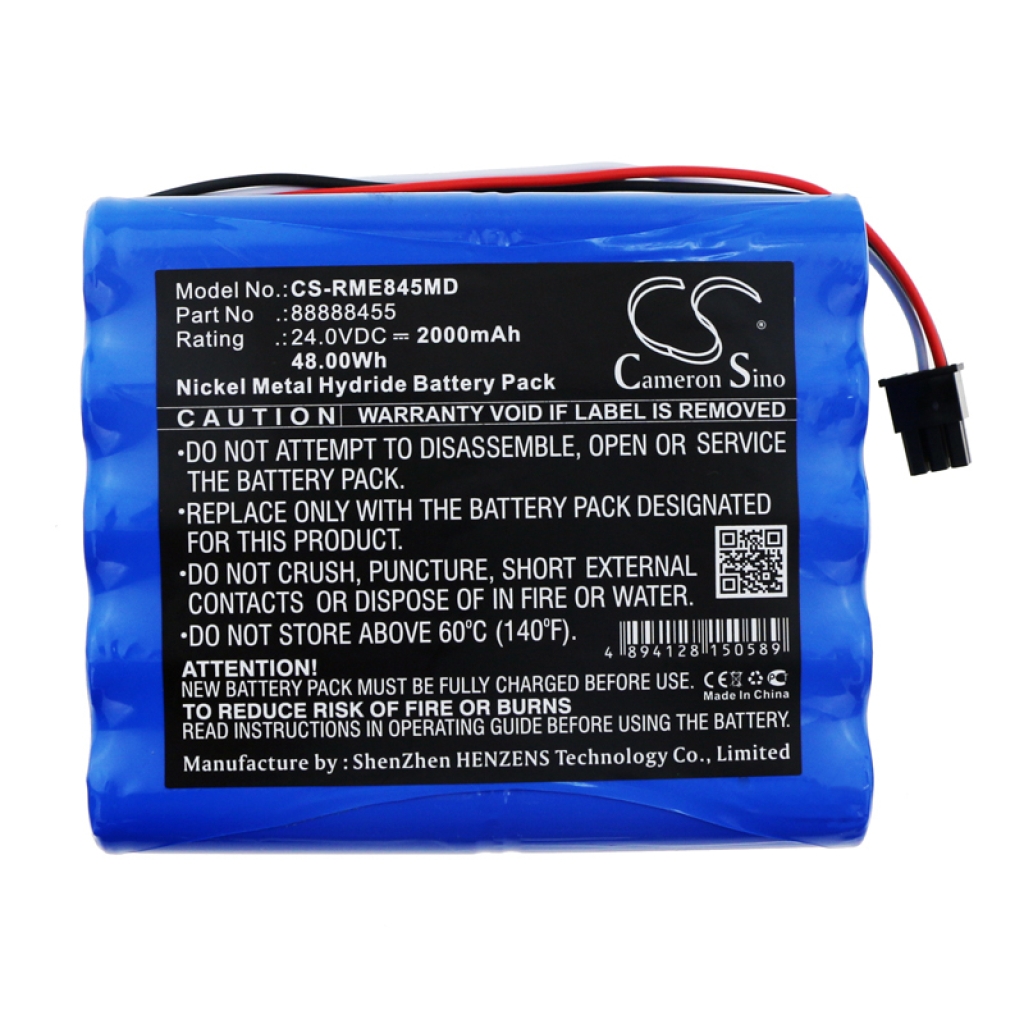 Medische Batterij Resmed CS-RME845MD