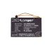 Compatible battery replacement for Razer PL325385