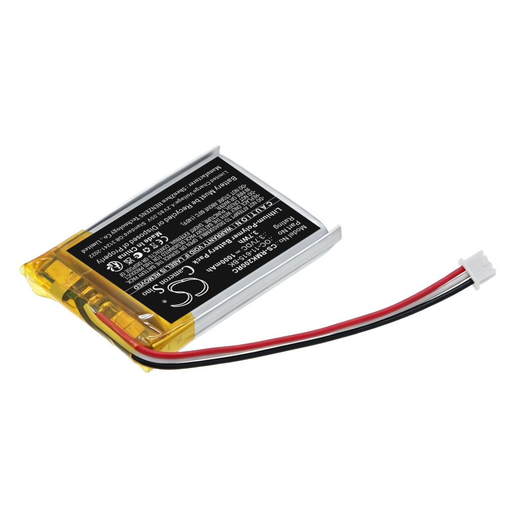 Battery compatible with Keyboard Battery