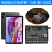 Batterijen Tablet batterijen CS-RMP500SL