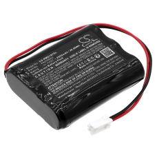Compatibele batterijvervanging voor  2447-3031-50,PA000942