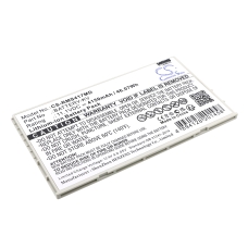 Compatibele batterijvervanging voor  BATTERY-KV