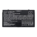 Battery compatible with Iray CS-RMS418MD