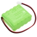 Compatibele batterijvervanging voor Roma PA000558